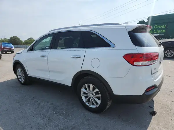 5XYPG4A31HG254493 2017 KIA SORENTO - Image 2