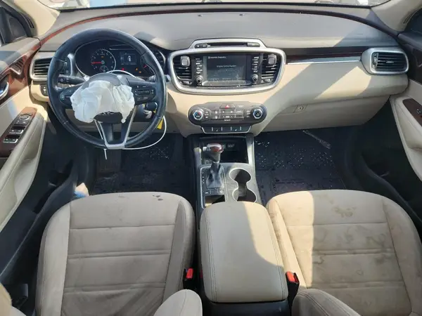 5XYPG4A31HG254493 2017 KIA SORENTO - Image 8