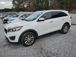 5XYPG4A31HG255174 2017 KIA SORENTO