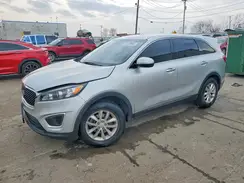 5XYPG4A31HG256826 2017 KIA SORENTO
