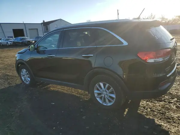 5XYPG4A31HG258091 2017 KIA SORENTO - Image 2