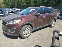 5XYPG4A31HG258365 2017 KIA SORENTO