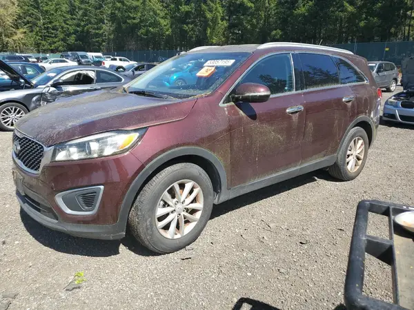 5XYPG4A31HG258365 2017 KIA SORENTO - Image 1