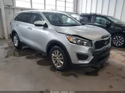 5XYPG4A31HG259001 2017 KIA SORENTO