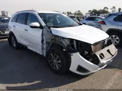 5XYPG4A31HG259273 2017 KIA SORENTO