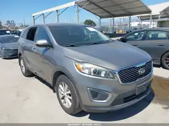 5XYPG4A31HG259449 2017 KIA SORENTO