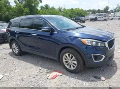 5XYPG4A31HG259855 2017 KIA SORENTO