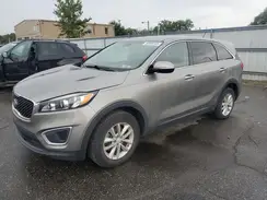 5XYPG4A31HG260391 2017 KIA SORENTO