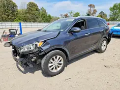 5XYPG4A31HG260620 2017 KIA SORENTO