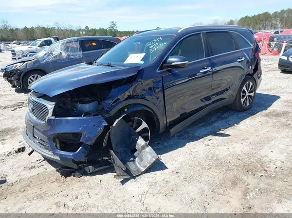 5XYPG4A31HG262044 2017 KIA SORENTO - Image 2