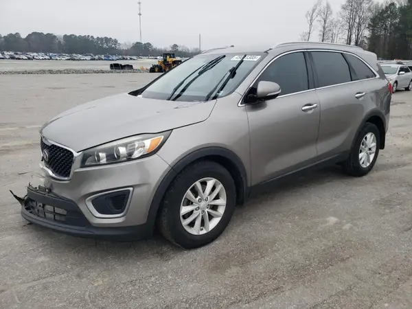 5XYPG4A31HG262531 2017 KIA SORENTO - Image 1