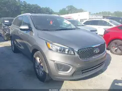 5XYPG4A31HG263274 2017 KIA SORENTO