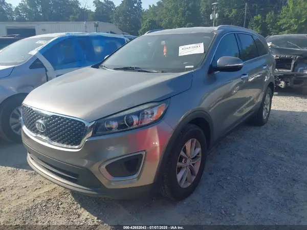 5XYPG4A31HG263274 2017 KIA SORENTO - Image 2