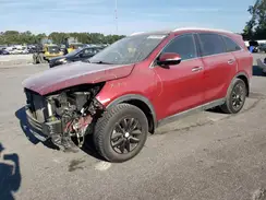 5XYPG4A31HG263534 2017 KIA SORENTO