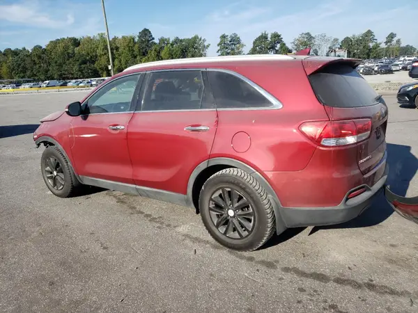 5XYPG4A31HG263534 2017 KIA SORENTO - Image 2