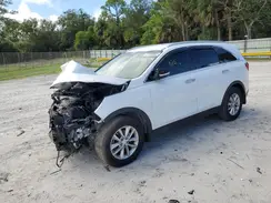 5XYPG4A31HG265283 2017 KIA SORENTO