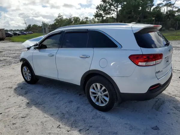 5XYPG4A31HG265283 2017 KIA SORENTO - Image 2