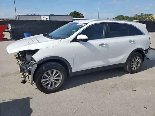 5XYPG4A31HG265302 2017 KIA SORENTO - Image 1