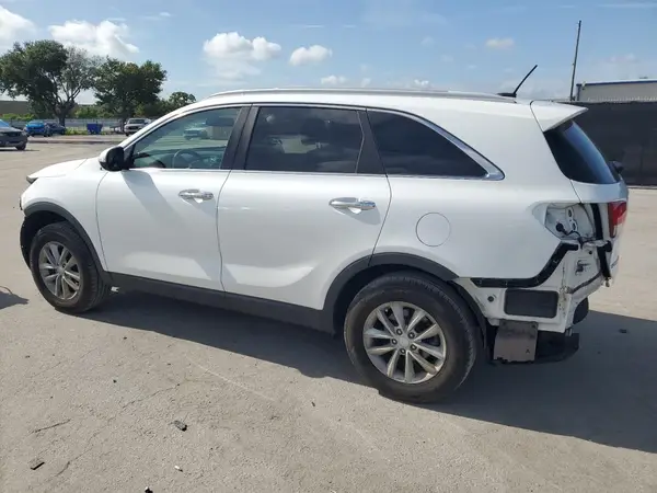 5XYPG4A31HG265302 2017 KIA SORENTO - Image 2
