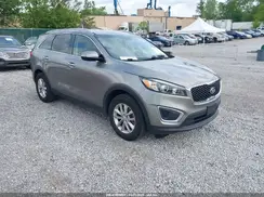5XYPG4A31HG265364 2017 KIA SORENTO