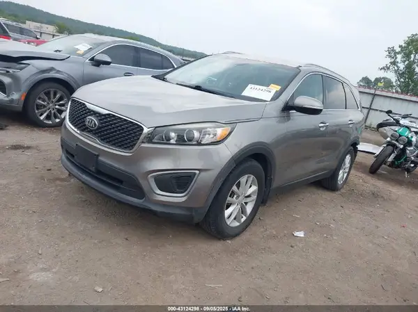 5XYPG4A31HG265462 2017 KIA SORENTO - Image 2