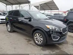 5XYPG4A31HG266658 2017 KIA SORENTO