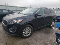 5XYPG4A31HG266675 2017 KIA SORENTO
