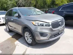 5XYPG4A31HG266739 2017 KIA SORENTO