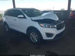 5XYPG4A31HG266885 2017 KIA SORENTO