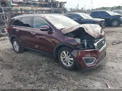 5XYPG4A31HG267826 2017 KIA SORENTO