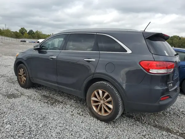 5XYPG4A31HG269317 2017 KIA SORENTO - Image 2
