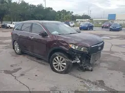 5XYPG4A31HG270631 2017 KIA SORENTO