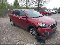 5XYPG4A31HG271228 2017 KIA SORENTO