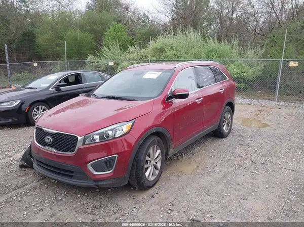 5XYPG4A31HG271228 2017 KIA SORENTO - Image 2