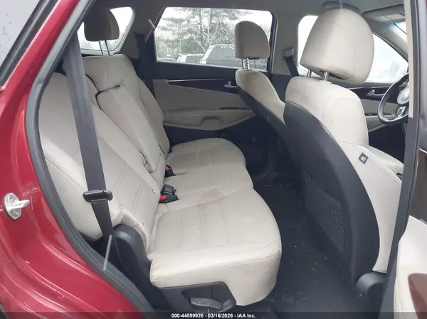 5XYPG4A31HG271228 2017 KIA SORENTO - Image 8