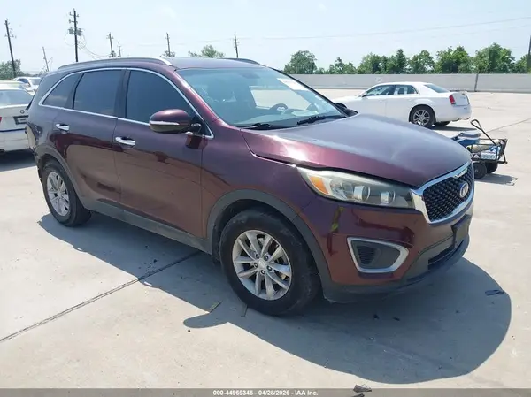 5XYPG4A31HG271293 2017 KIA SORENTO