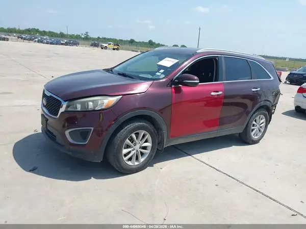 5XYPG4A31HG271293 2017 KIA SORENTO - Image 2