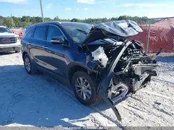 5XYPG4A31HG272122 2017 KIA SORENTO