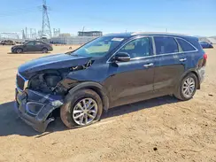 5XYPG4A31HG272542 2017 KIA SORENTO