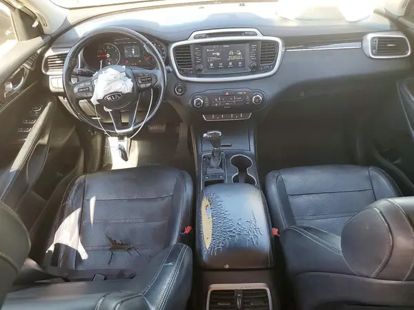 5XYPG4A31HG272542 2017 KIA SORENTO - Image 8