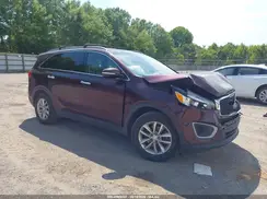 5XYPG4A31HG273464 2017 KIA SORENTO