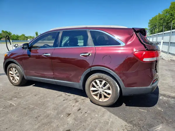 5XYPG4A31HG274243 2017 KIA SORENTO - Image 2