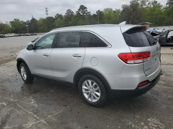 5XYPG4A31HG274890 2017 KIA SORENTO - Image 2