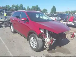5XYPG4A31HG278986 2017 KIA SORENTO