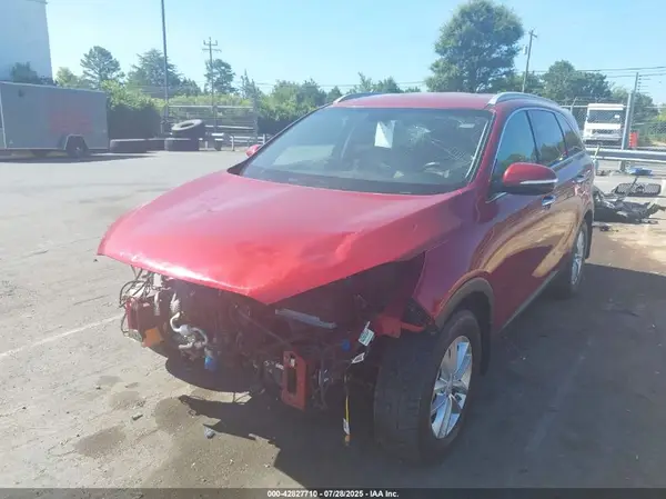 5XYPG4A31HG278986 2017 KIA SORENTO - Image 2