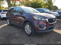 5XYPG4A31HG279023 2017 KIA SORENTO