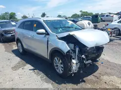 5XYPG4A31HG279054 2017 KIA SORENTO