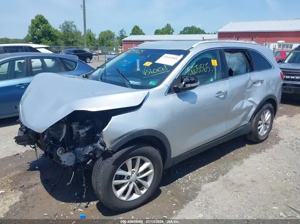 5XYPG4A31HG279054 2017 KIA SORENTO - Image 2