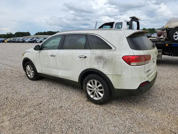 5XYPG4A31HG279927 2017 KIA SORENTO - Image 2