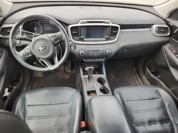 5XYPG4A31HG279927 2017 KIA SORENTO - Image 8